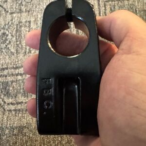 Fit bike stem accessory